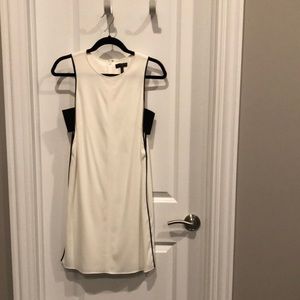 Rag and bone white dress- super cute and stylish